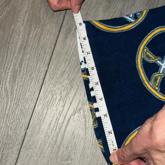 Buffalo Sabres Pajama Pants size large - Picture 7 of 8